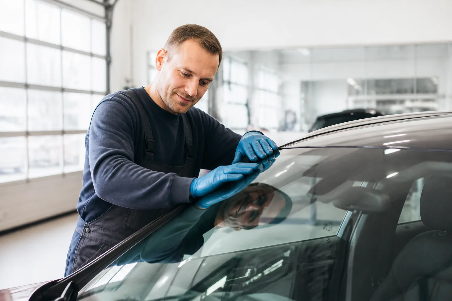 Scheibenreparatur und -austausch Thorsten Haucke